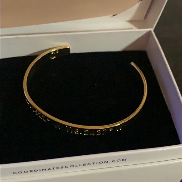 Coordinates collection Los Angeles bracelet - Picture 4 of 5